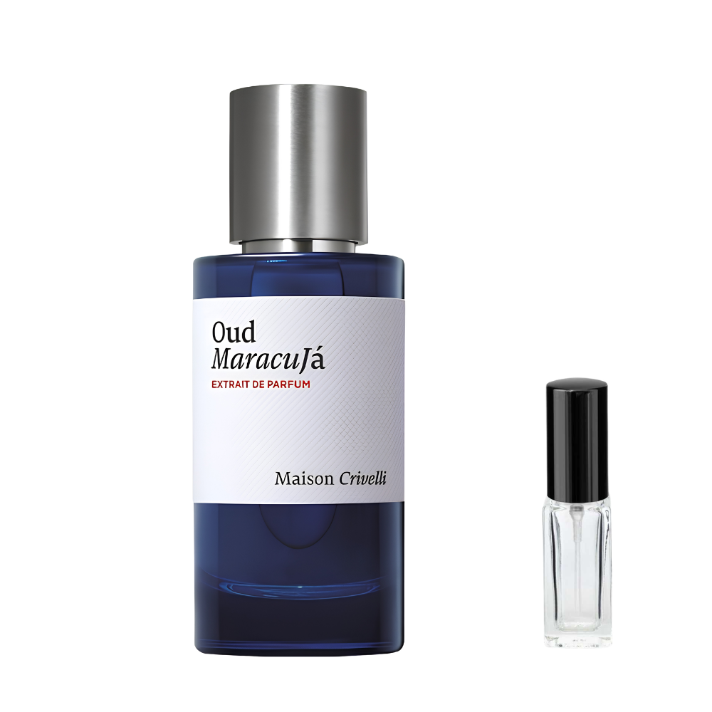 Maison Crivelli Oud Maracujá Ekstrakt Perfum - Odlewka Perfum