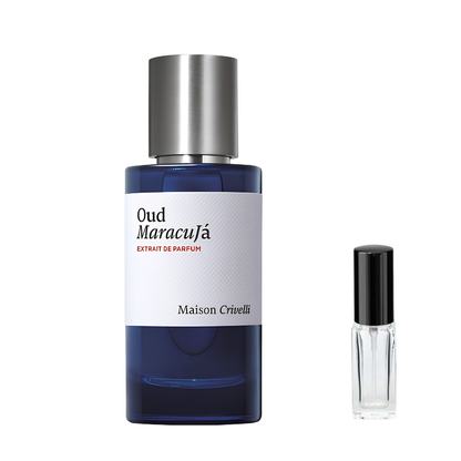 Maison Crivelli Oud Maracujá Ekstrakt Perfum - Odlewka Perfum