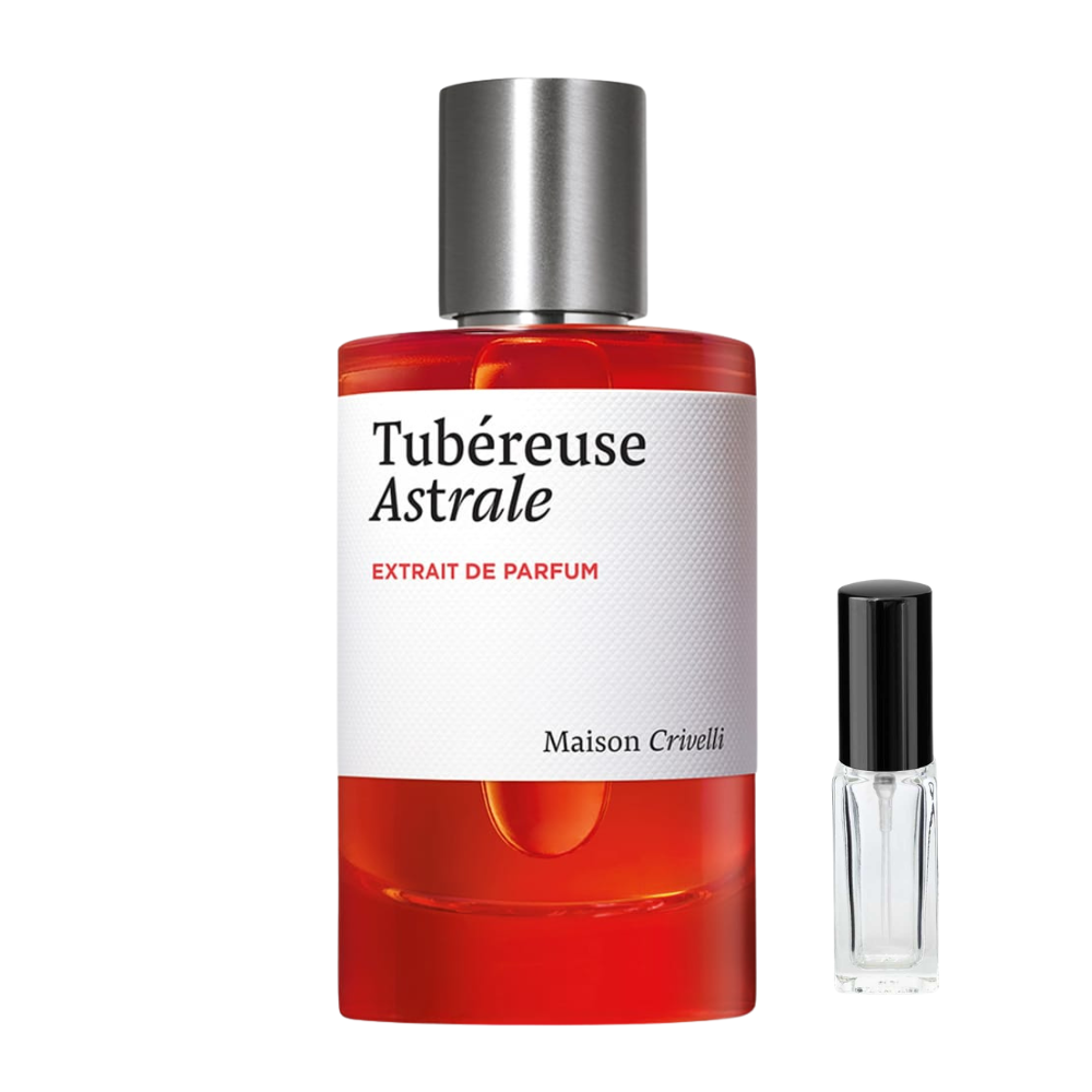 maison crivelli tubereuse astrale ekstrakt perfum 10 ml     odlewka