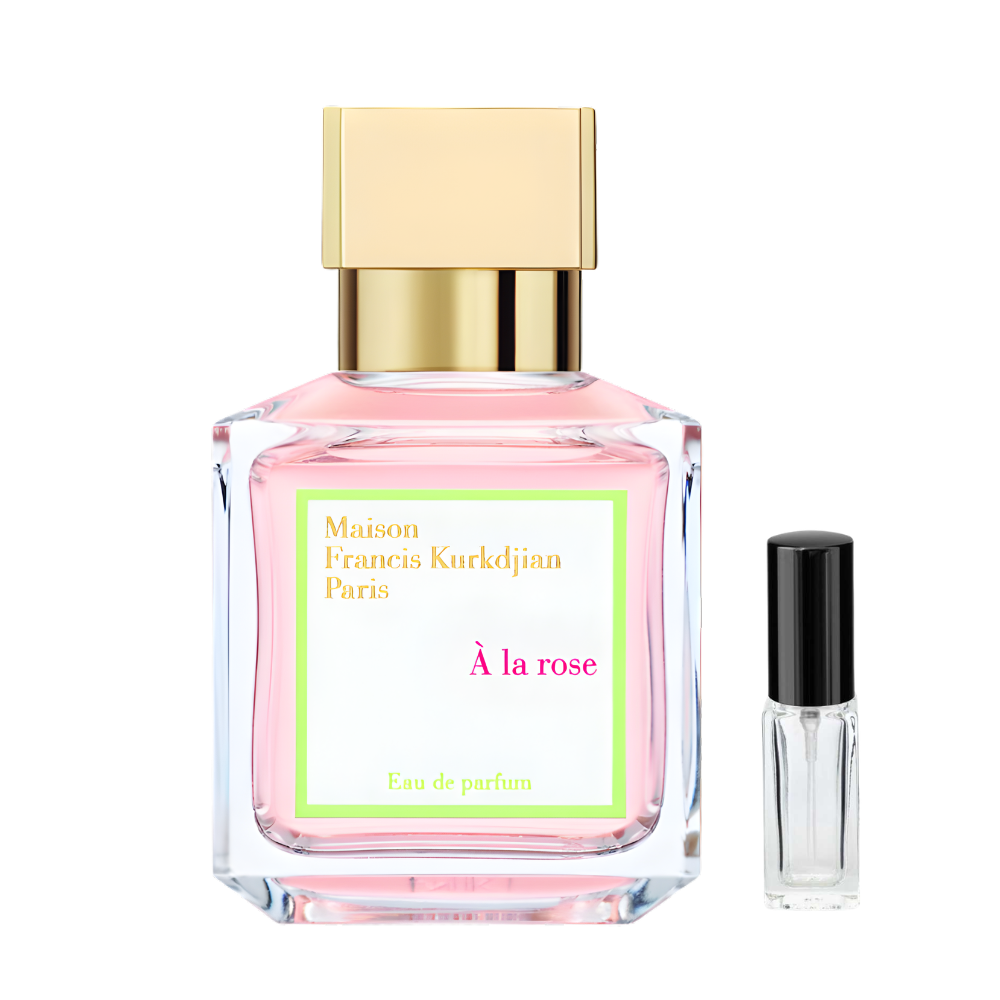 maison francis kurkdjian a la rose woda perfumowana 1 ml     odlewka