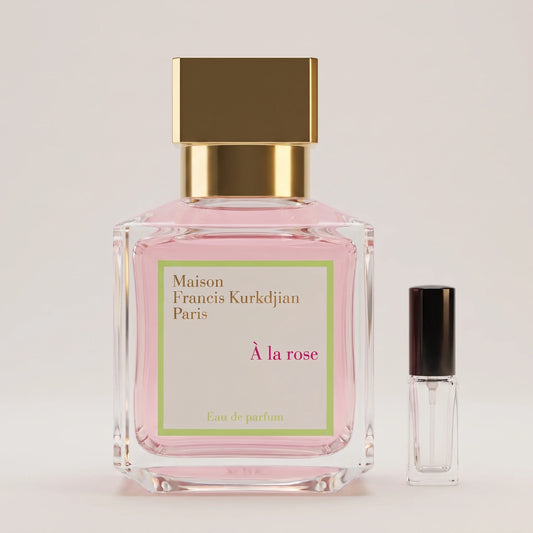 Maison Francis Kurkdjian À la Rose Woda Perfumowana Odlewka Perfum