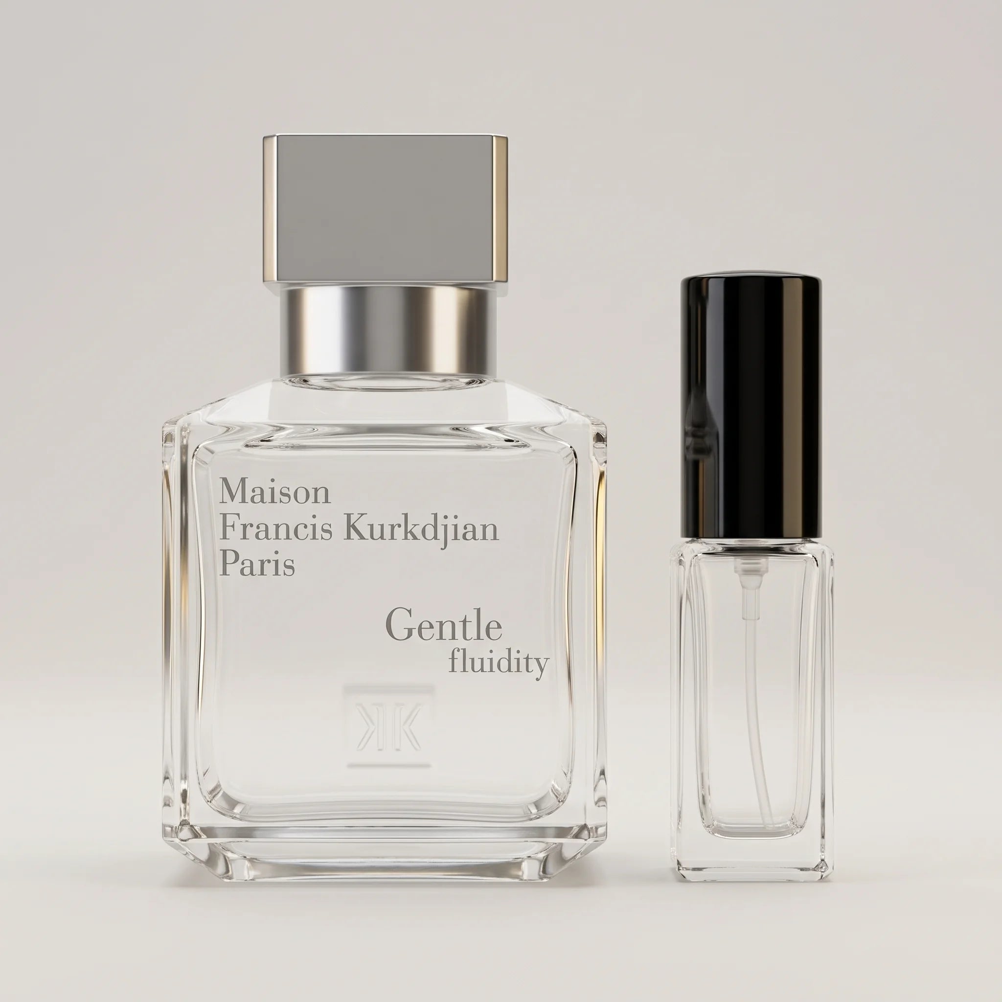 maison francis kurkdjian gentle fluidity silver woda perfumowana 1 ml     odlewka