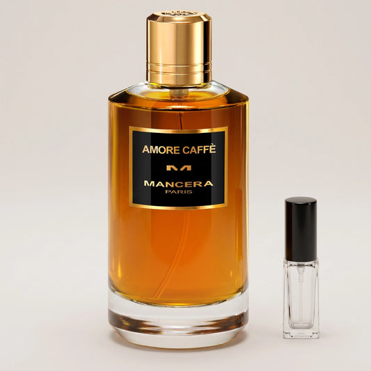 Mancera Amore Caffe Woda Perfumowana - Odlewka Perfum