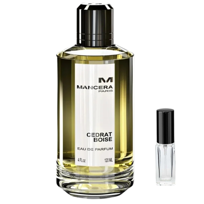 Mancera Cedrat Boise Woda Perfumowana - Odlewka Perfum