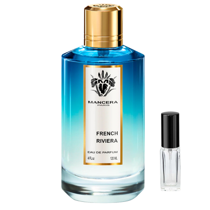 Mancera French Riviera Woda Perfumowana - Odlewka Perfum