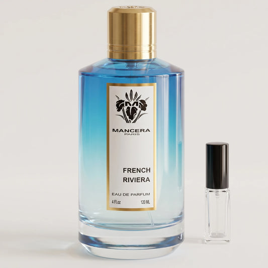 Mancera French Riviera Woda Perfumowana - Odlewka Perfum