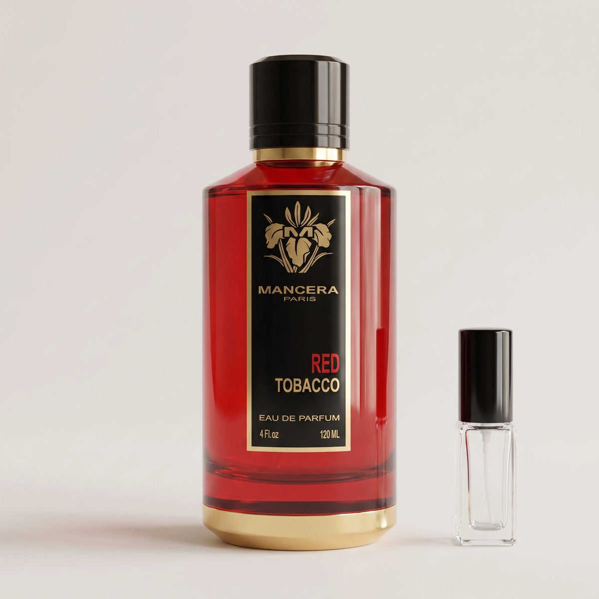 Mancera Red Tobacco Woda Perfumowana - Odlewka Perfum