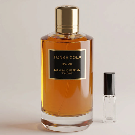 Mancera Tonka Cola Woda Perfumowana - Odlewka Perfum
