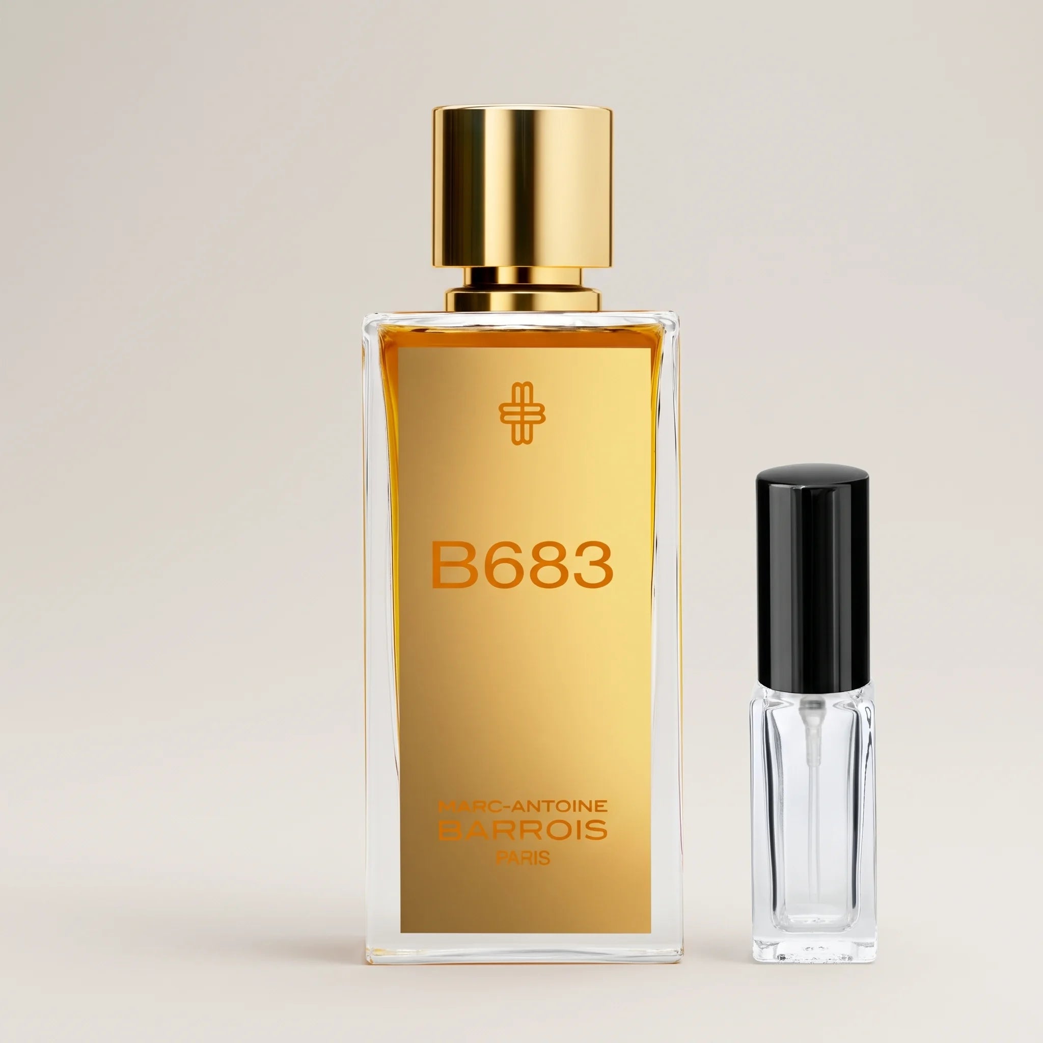 marc-antoine barrois b683 woda perfumowana 20 ml     odlewka