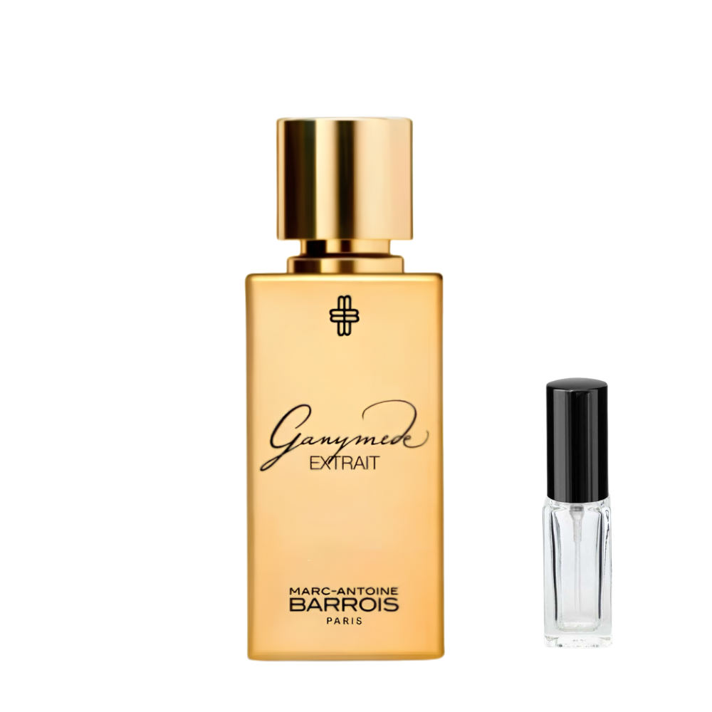 marc-antoine barrois ganymede extrait ekstrakt perfum 1 ml     odlewka