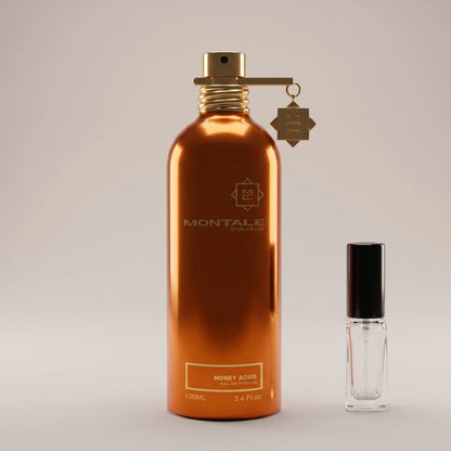 Montale Honey Aoud Woda Perfumowana - Odlewka Perfum