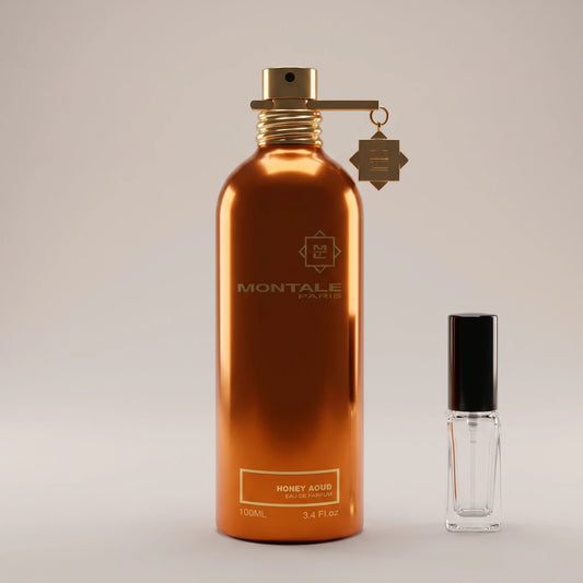 Montale Honey Aoud Woda Perfumowana - Odlewka Perfum