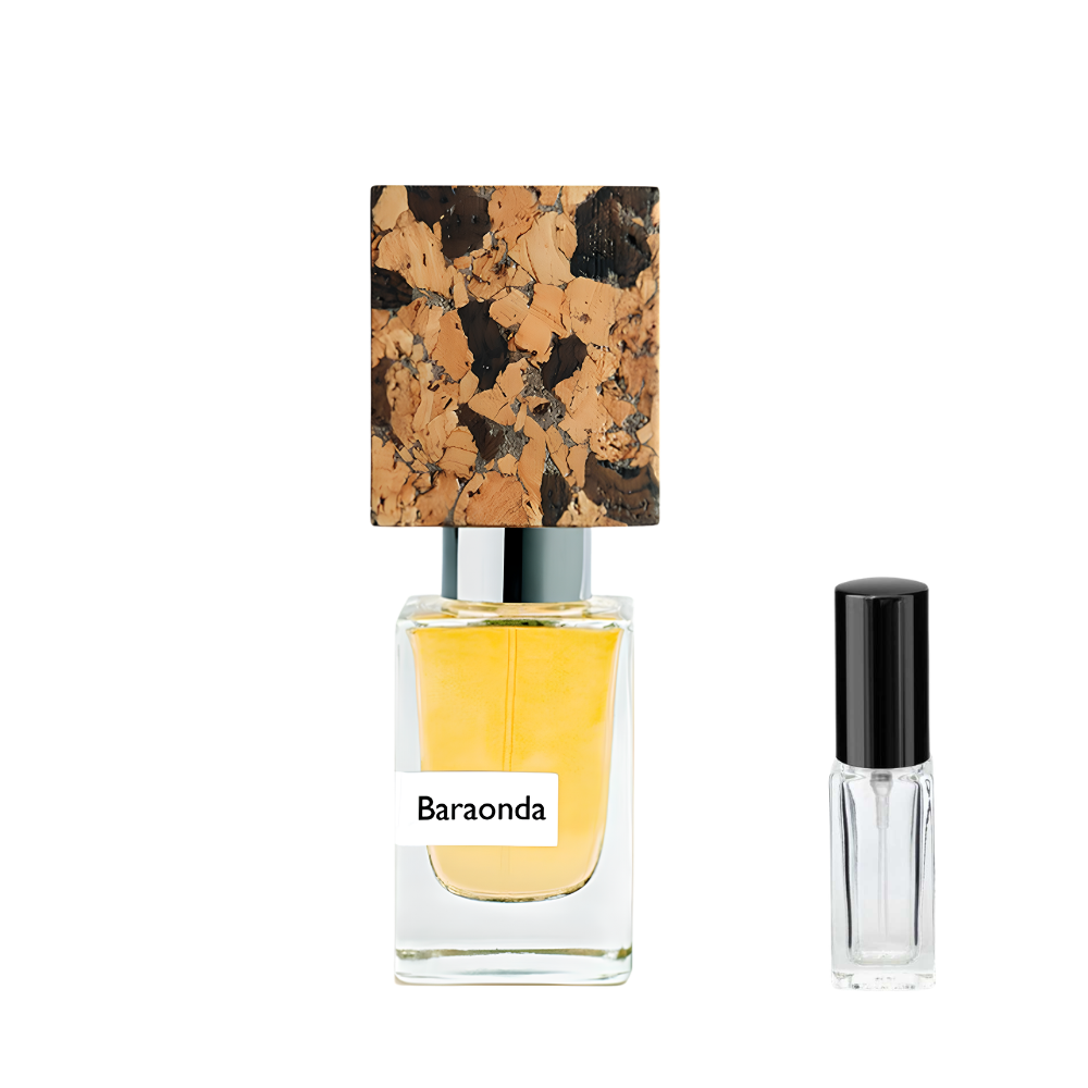 nasomatto baraonda ekstrakt perfum 2 ml     odlewka