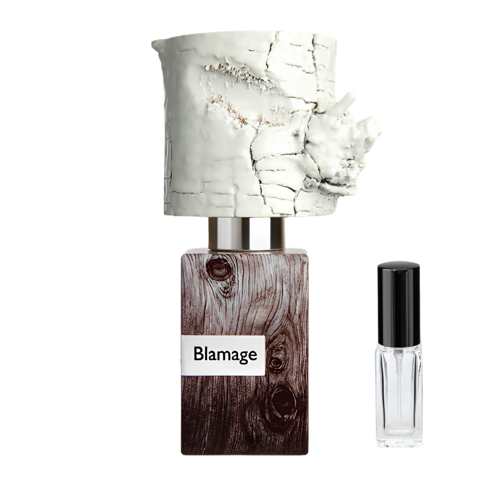 nasomatto blamage ekstrakt perfum 2 ml     odlewka