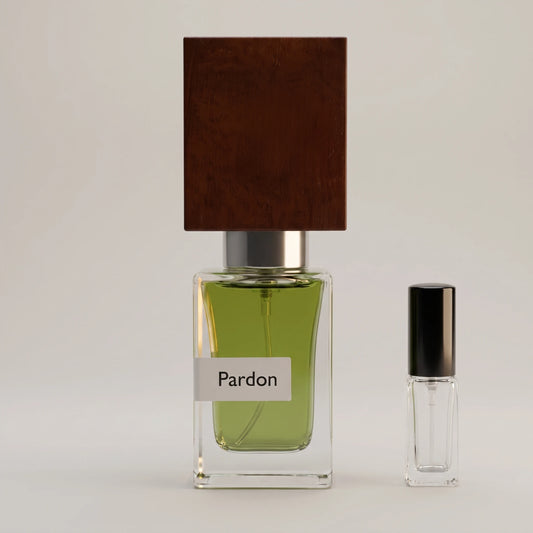 Nasomatto Pardon Ekstrakt Perfum - Odlewka Perfum