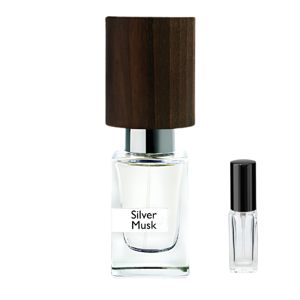nasomatto silver musk ekstrakt perfum 2 ml     odlewka