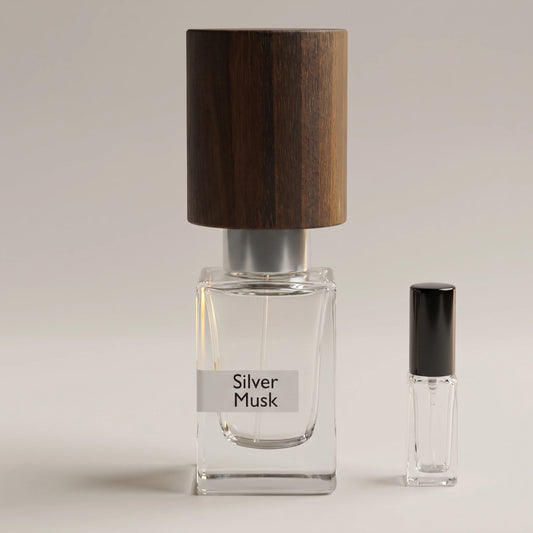 Nasomatto  Silver Musk Ekstrakt Perfum - Odlewka Perfum
