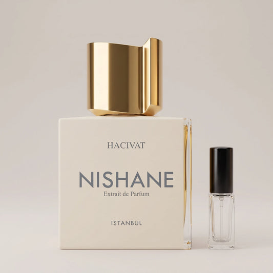 Nishane Hacivat Ekstrakt Perfum - Odlewka Perfum
