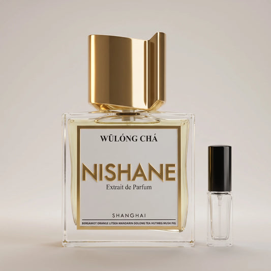 Nishane Wūlóng Chá Ekstrakt Perfum - Odlewka Perfum