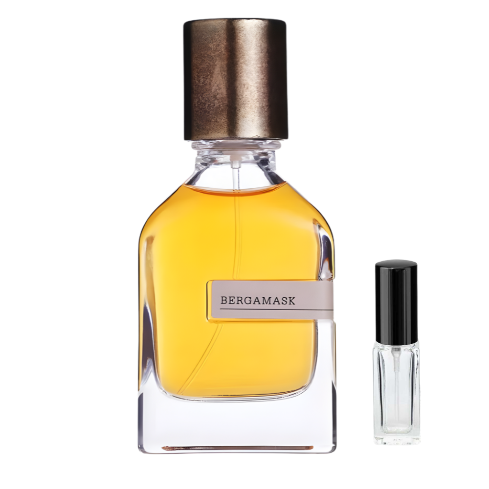 Orto Parisi Bergamask Ekstrakt Perfum - Odlewka Perfum
