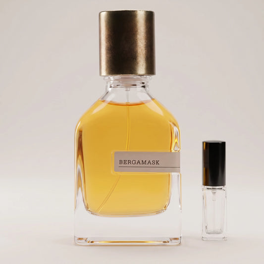 Orto Parisi Bergamask Ekstrakt Perfum - Odlewka Perfum