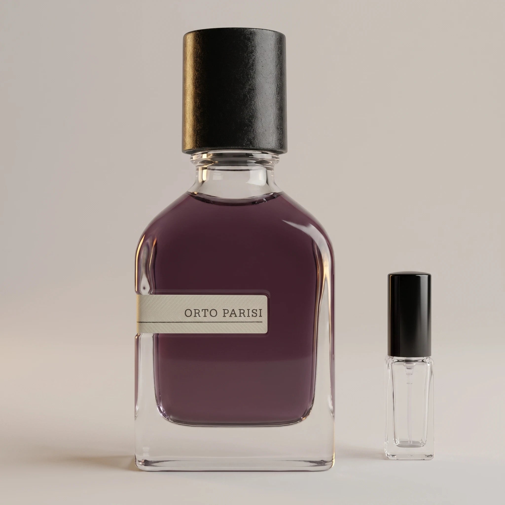 orto parisi boccanera ekstrakt perfum 20 ml     odlewka