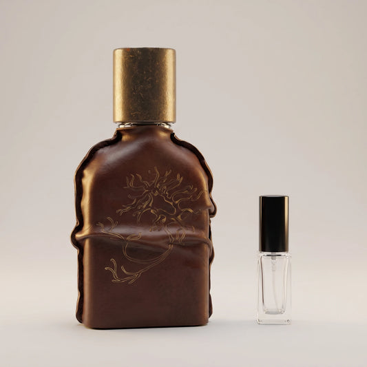 Orto Parisi Cuoium Ekstrakt Perfum - Odlewka Perfum