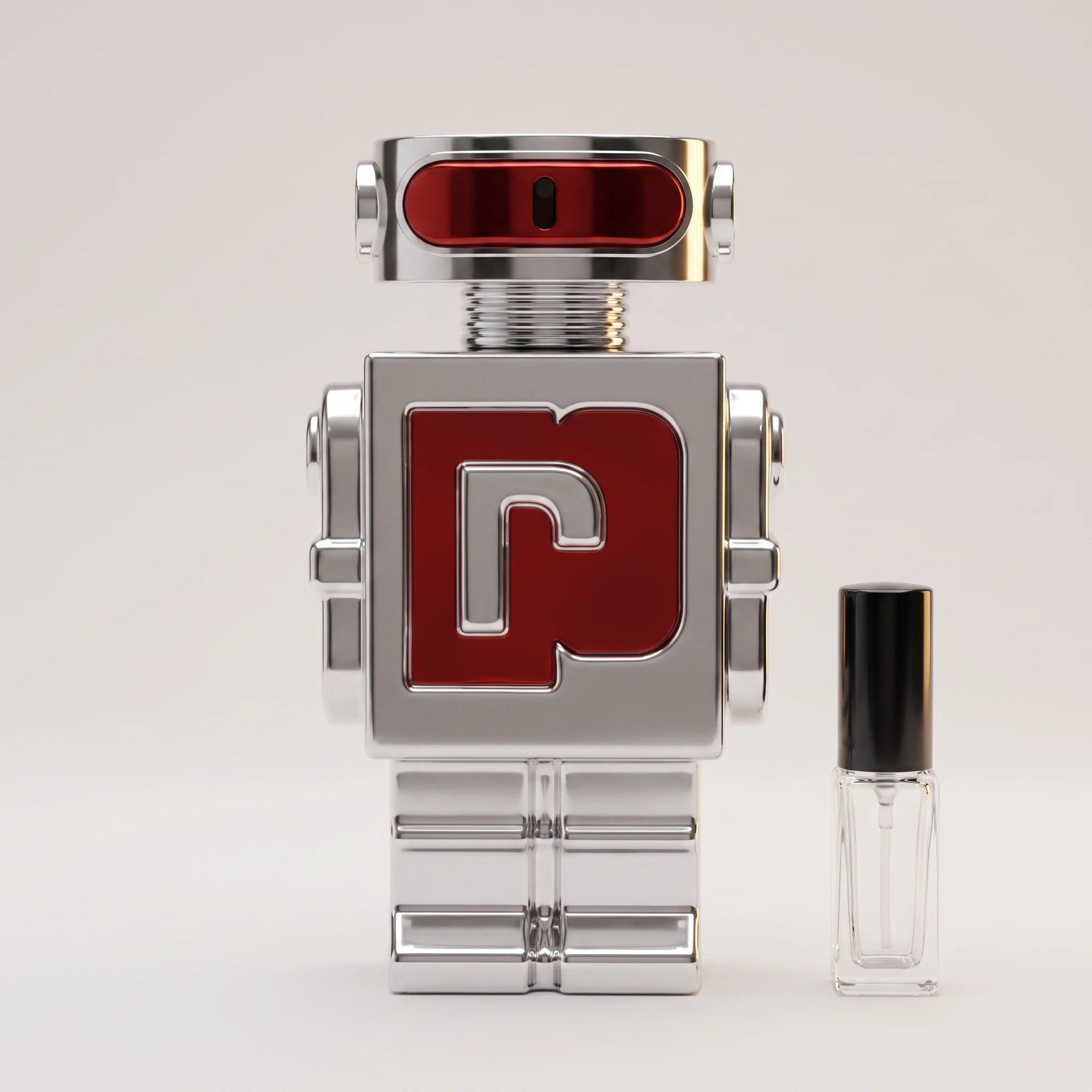 paco rabanne phantom in red ekstrakt perfum 2 ml     odlewka