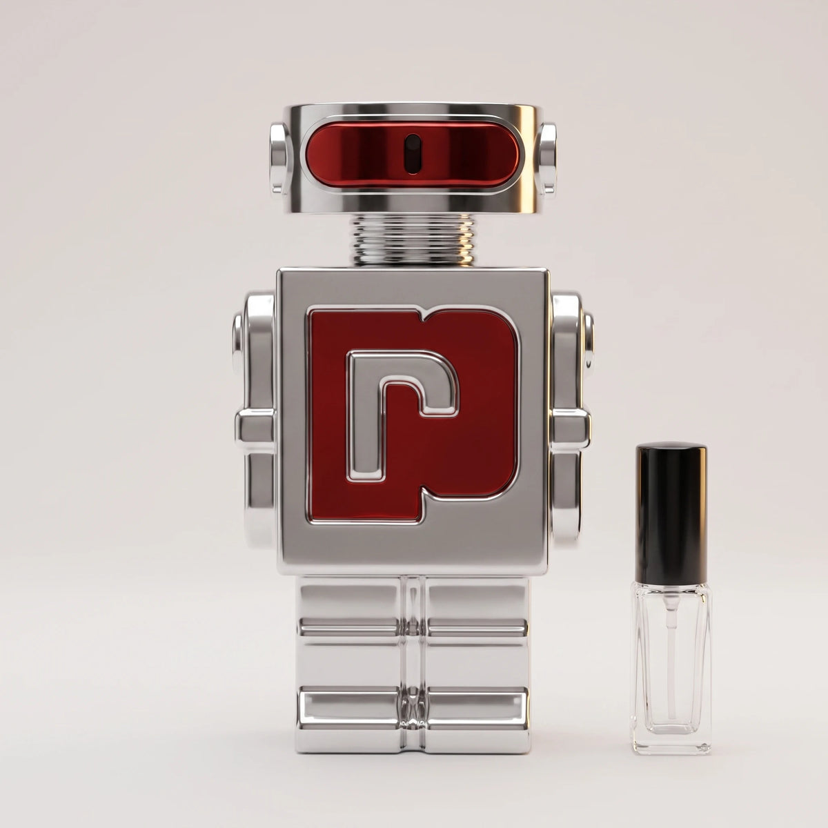 Paco Rabanne Phantom in Red Ekstrakt Perfum - Odlewka Perfum