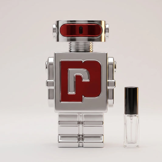 Paco Rabanne Phantom in Red Ekstrakt Perfum - Odlewka Perfum