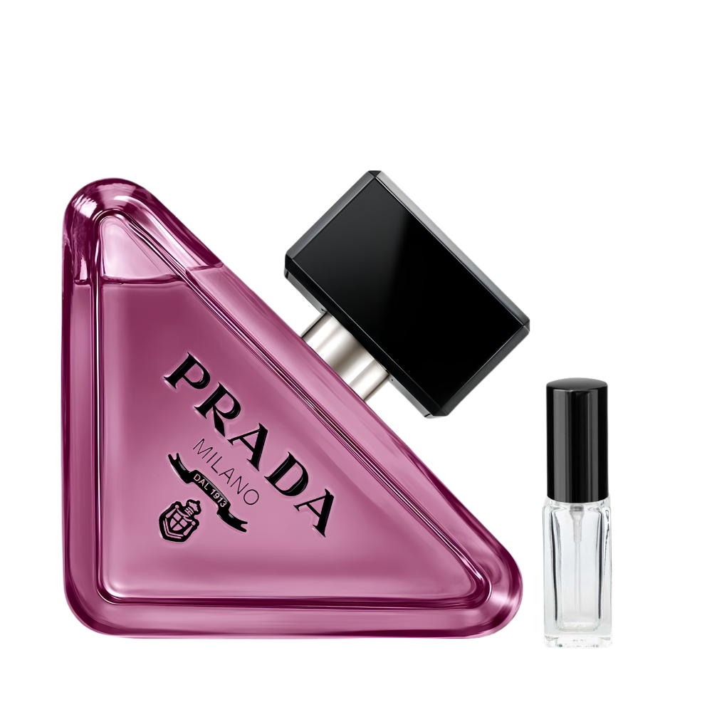 prada paradoxe sweet chemistry woda perfumowana 1 ml     odlewka