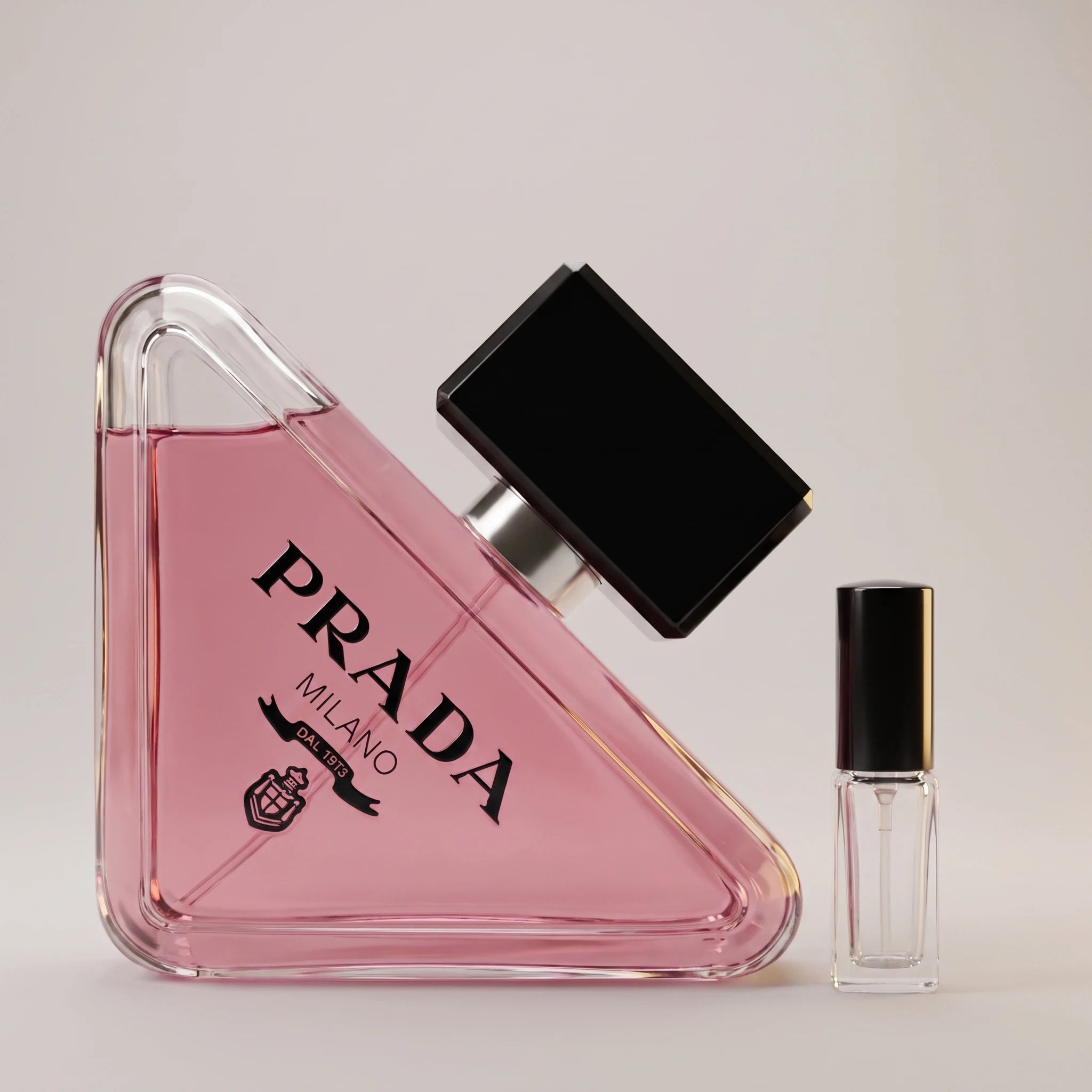 prada paradoxe sweet chemistry woda perfumowana 1 ml     odlewka