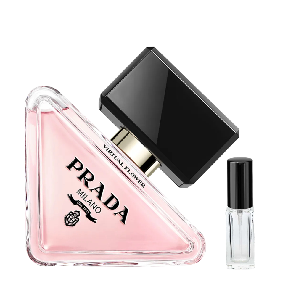 prada paradoxe virtual flower woda perfumowana 2 ml     odlewka
