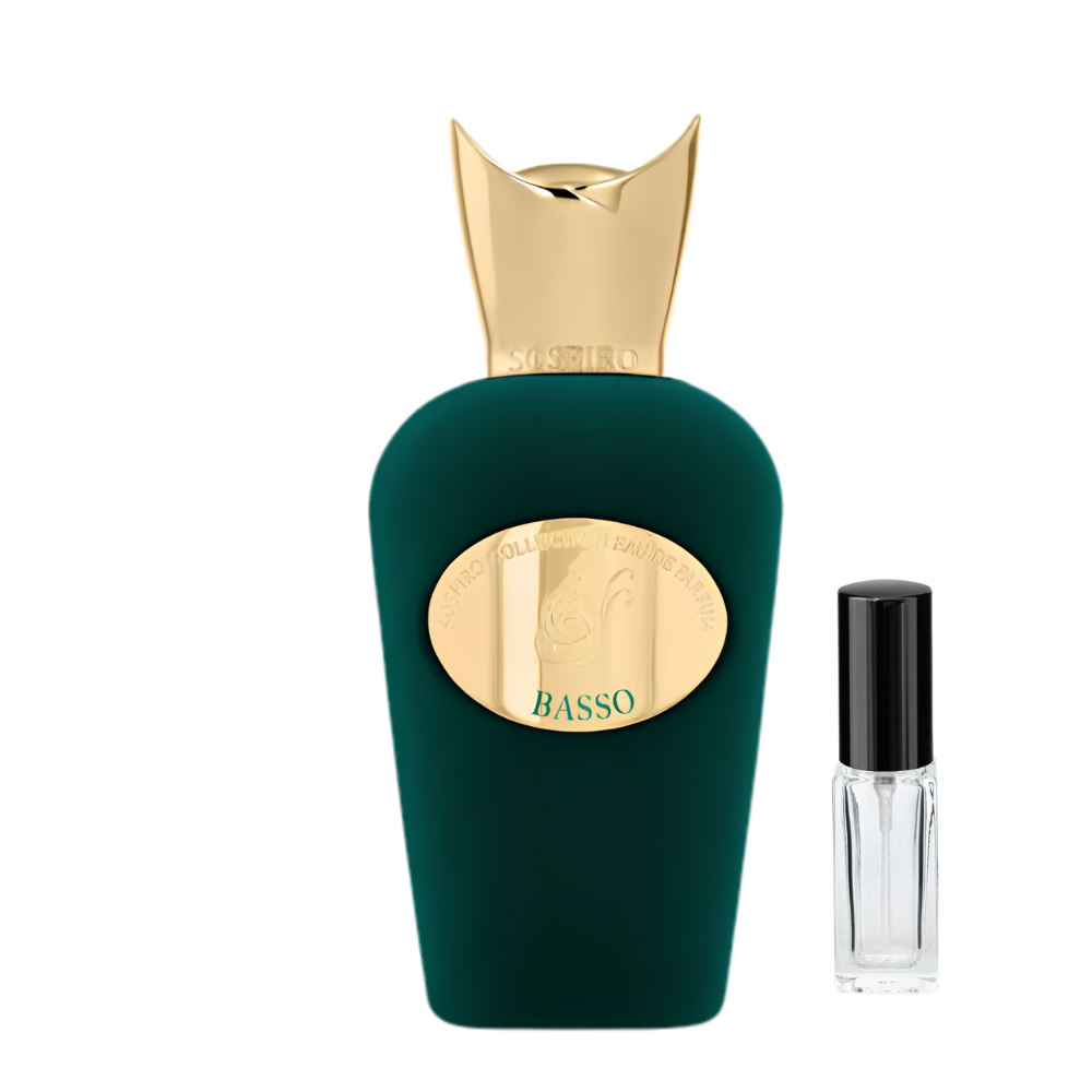 sospiro basso woda perfumowana 1 ml     odlewka