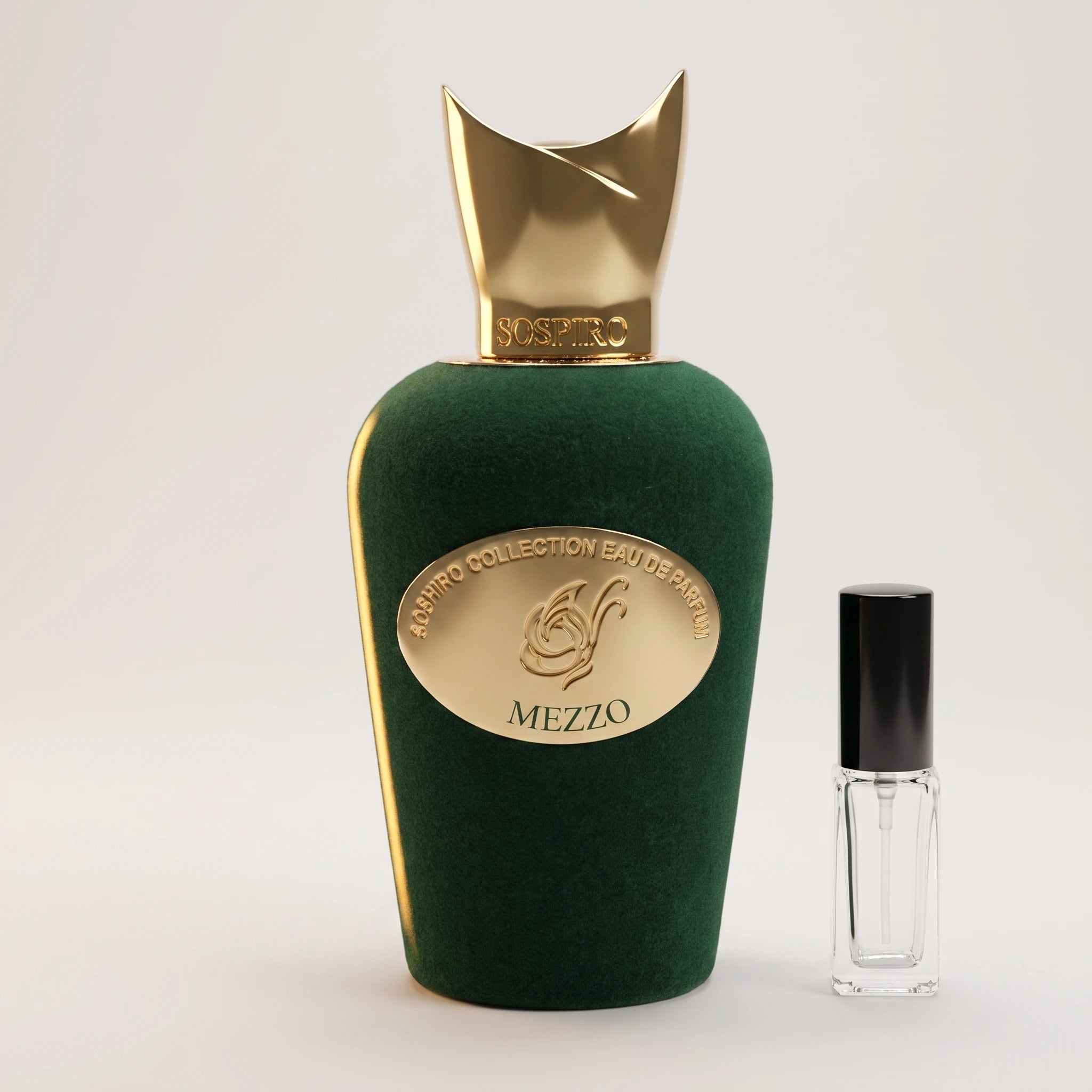 sospiro mezzo woda perfumowana 10 ml     odlewka
