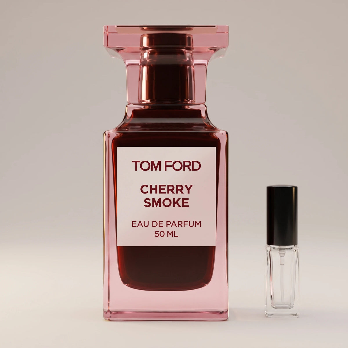 Tom Ford Cherry Smoke Woda Perfumowana - Odlewka Perfum