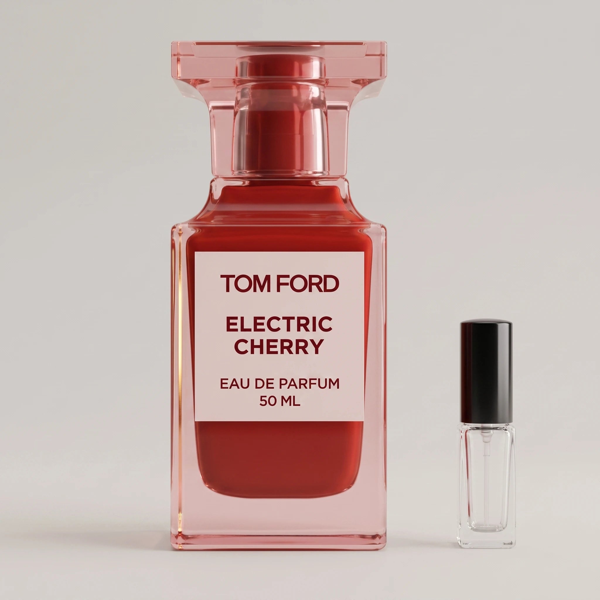 tom ford electric cherry woda perfumowana 10 ml     odlewka