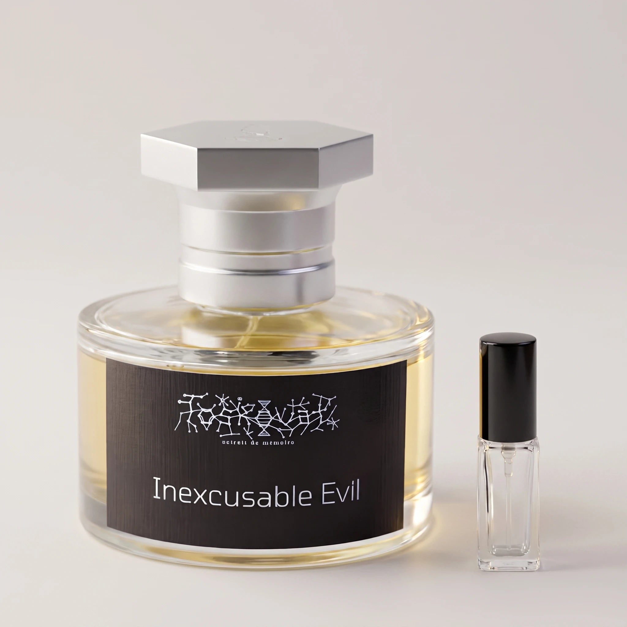 toskovat' inexcusable evil