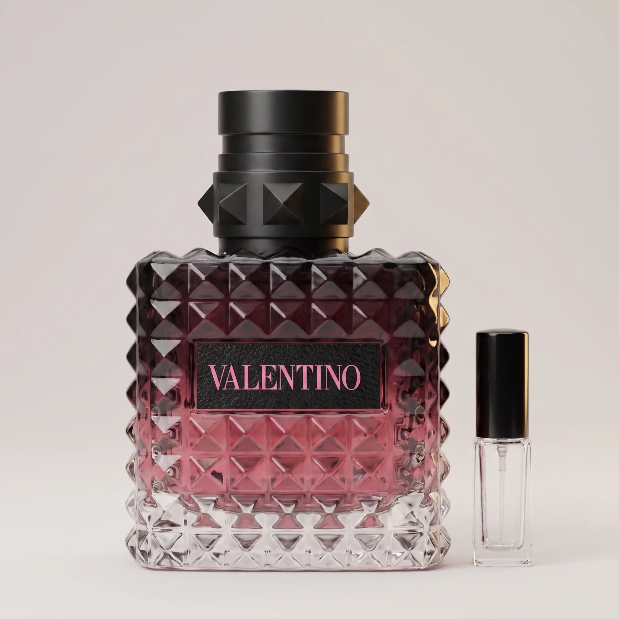 valentino valentino donna born in roma intense woda perfumowana 1 ml     odlewka