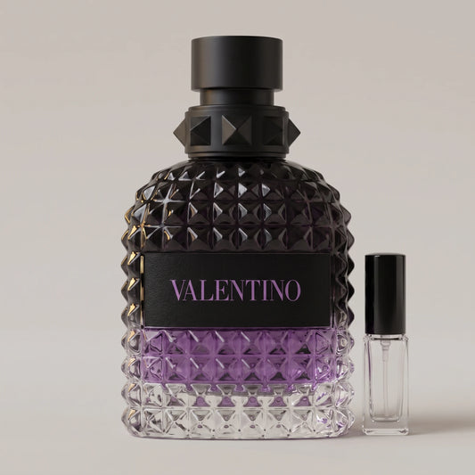 Valentino UOMO Born in Roma Purple Melancholia Woda Perfumowana - Odlewka Perfum