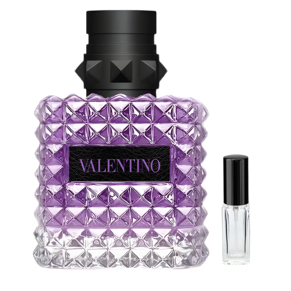 valentino valentino donna born in roma purple melancholia woda perfumowana 1 ml     odlewka