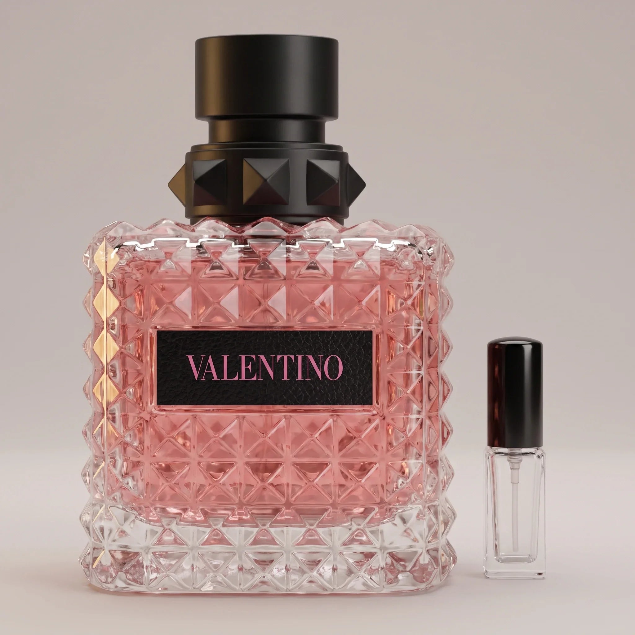 valentino valentino donna born in roma woda perfumowana 1 ml     odlewka