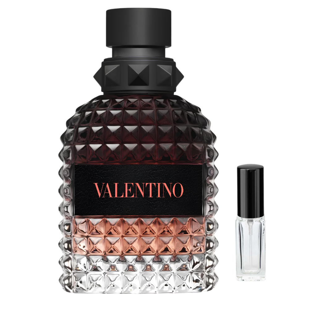 valentino valentino uomo born in roma coral fantasy woda toaletowa 1 ml     odlewka