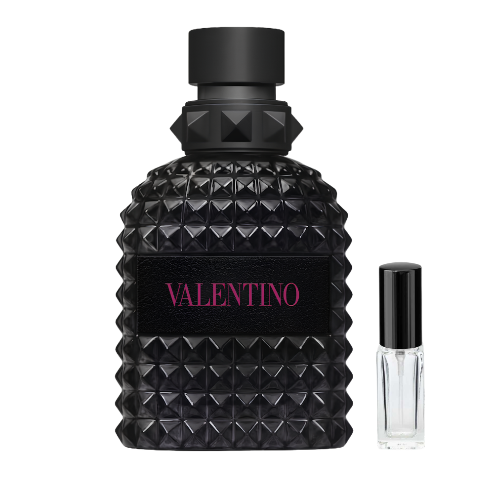 valentino valentino uomo born in roma extradose ekstrakt perfum 2 ml     odlewka