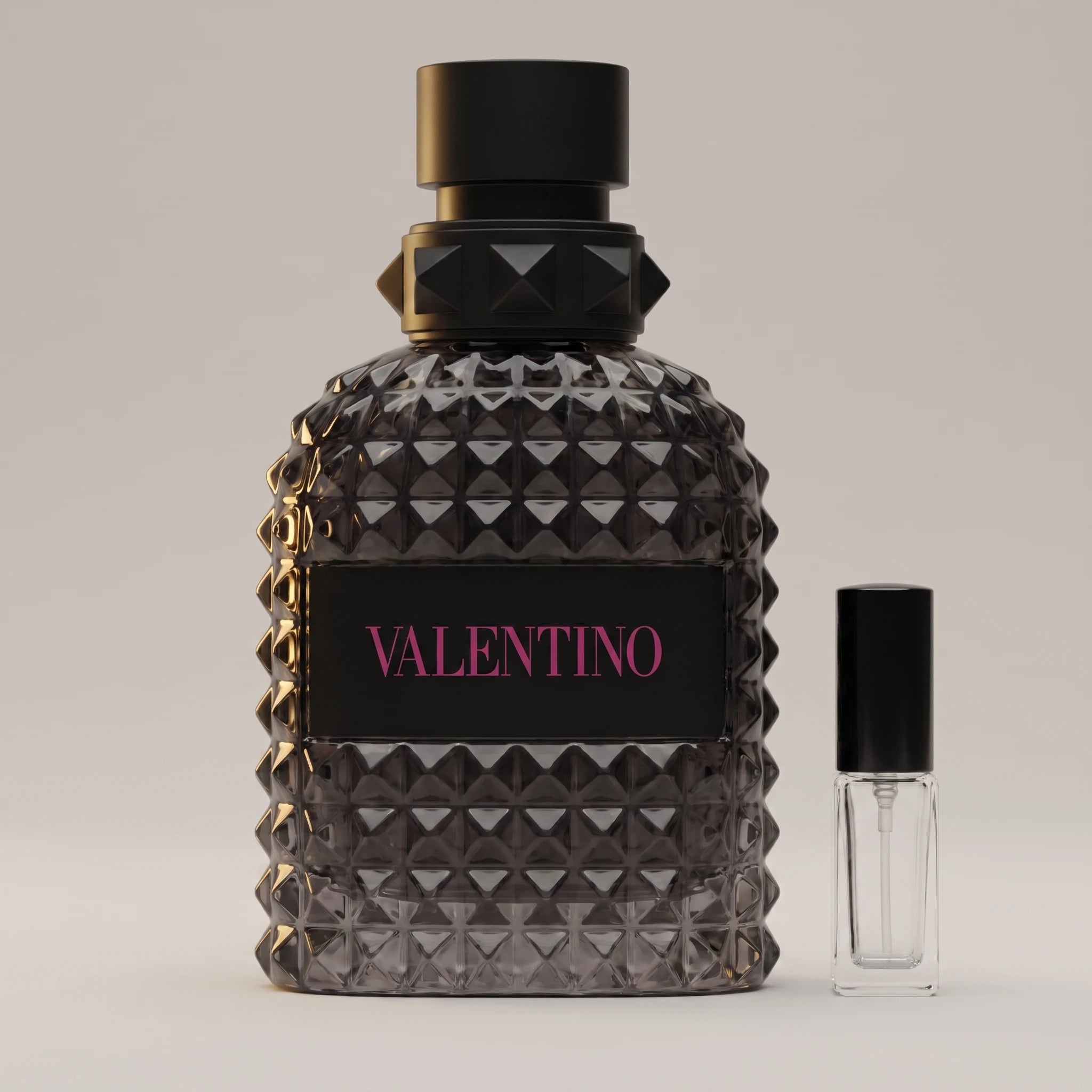 valentino valentino uomo born in roma extradose ekstrakt perfum 2 ml     odlewka