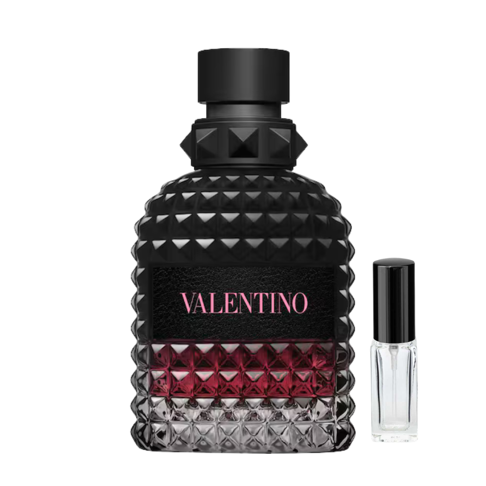 valentino valentino uomo born in roma intense woda perfumowana 1 ml     odlewka