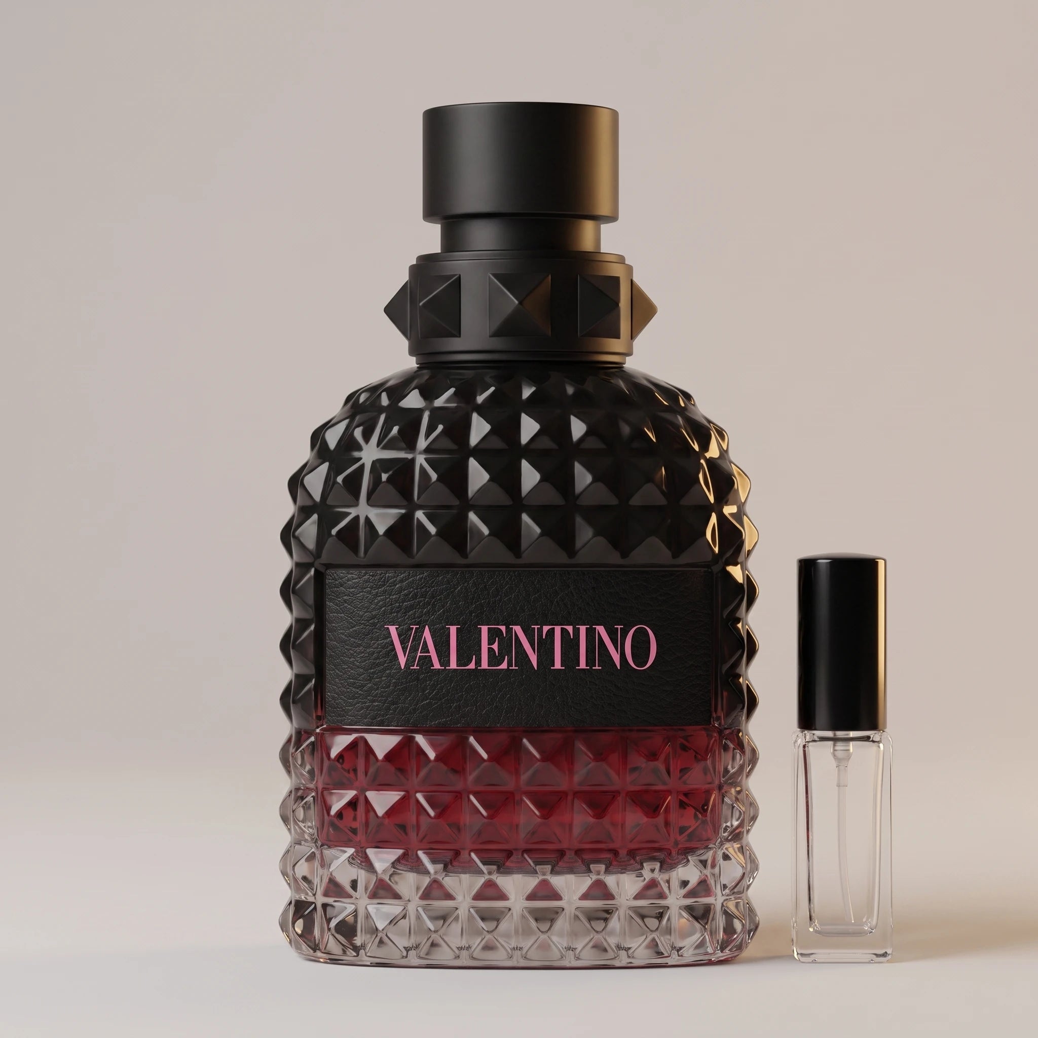 valentino valentino uomo born in roma intense woda perfumowana 1 ml     odlewka