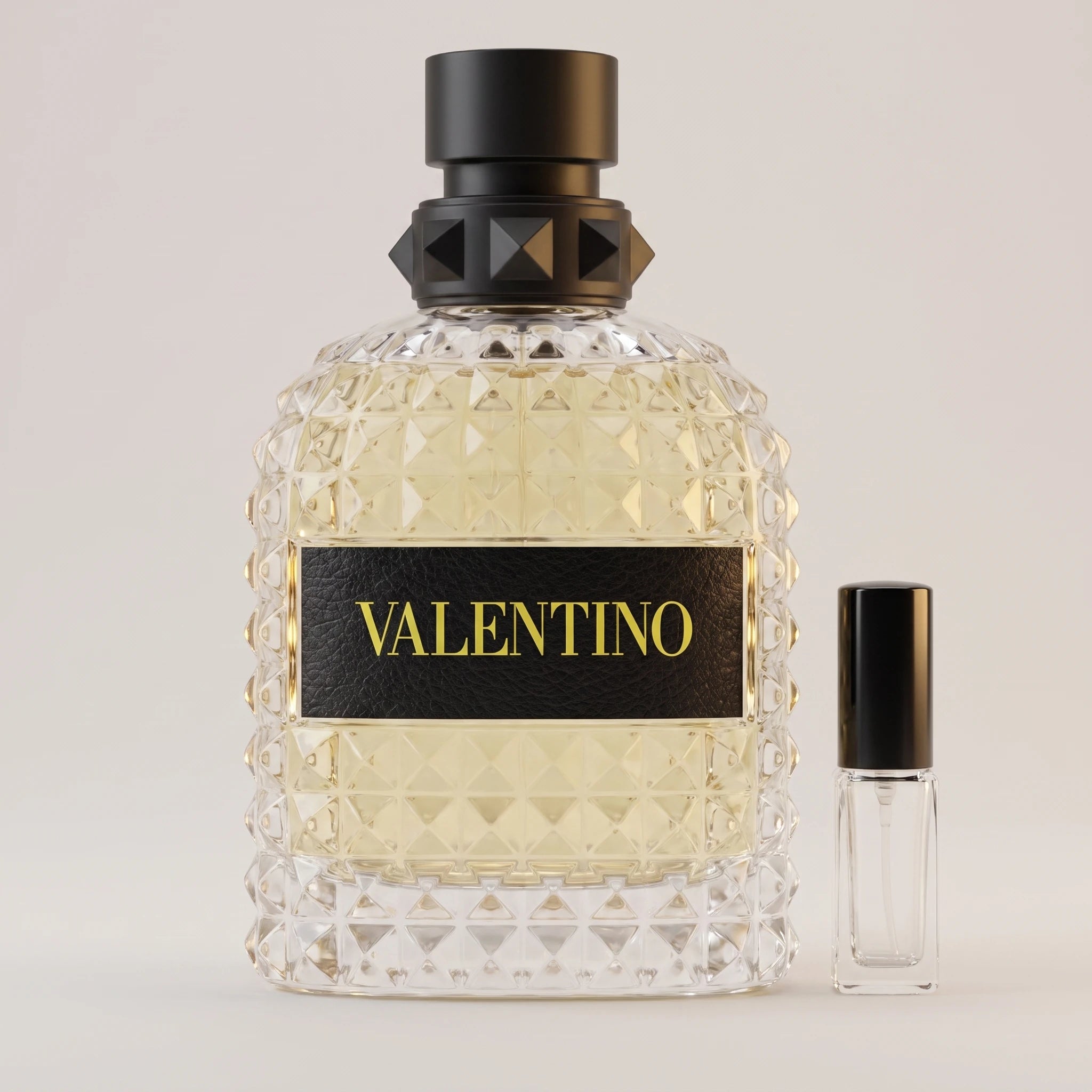 valentino valentino uomo born in roma yellow dream woda toaletowa 1 ml     odlewka
