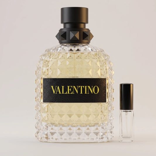 Valentino UOMO Born in Roma Yellow Dream Woda Toaletowa - Odlewka Perfum