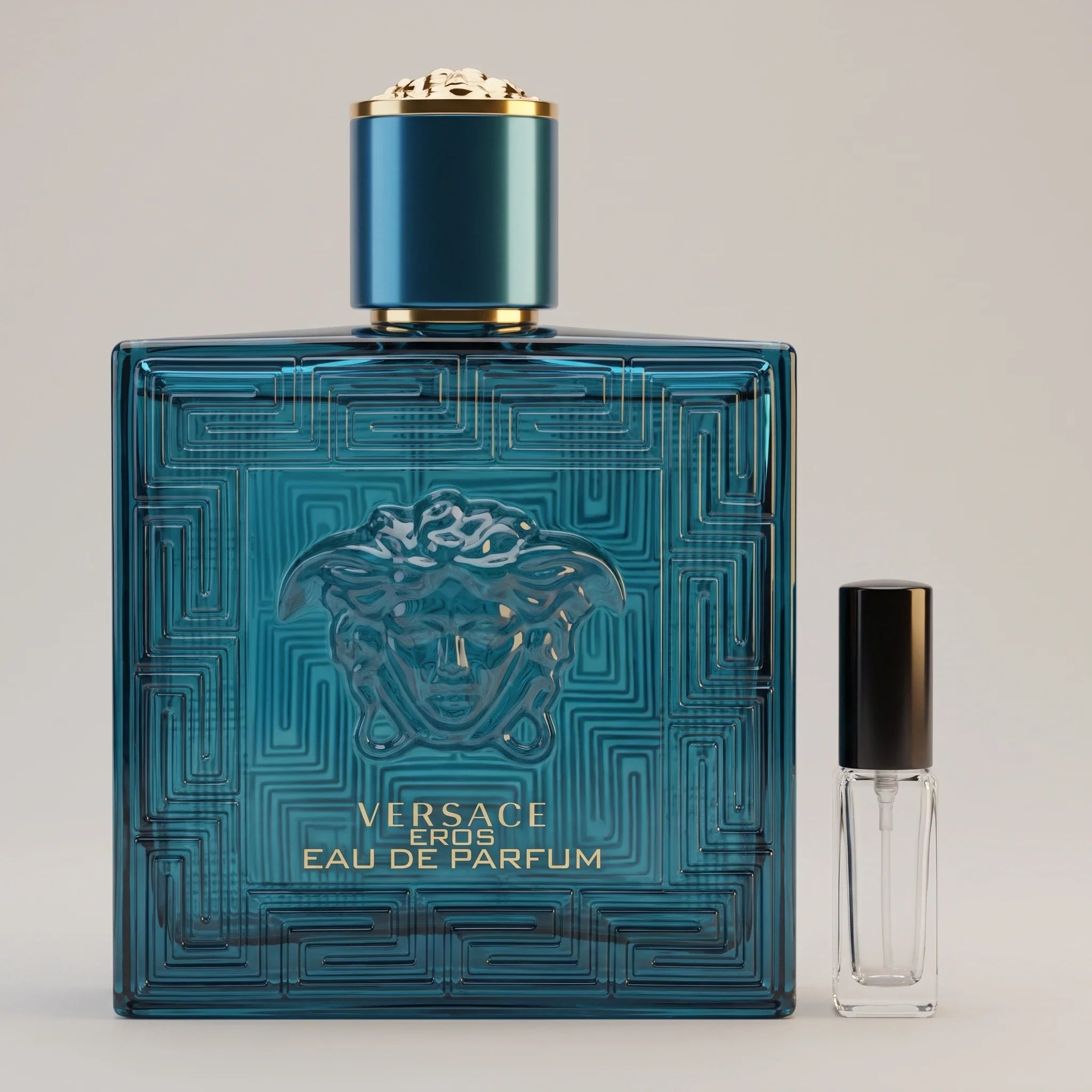 versace eros woda perfumowana 1 ml     odlewka